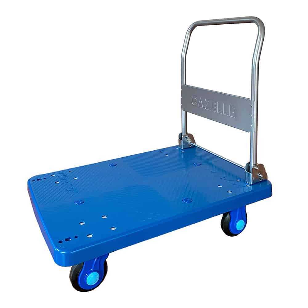 Folding Platform Trolley, 300kg