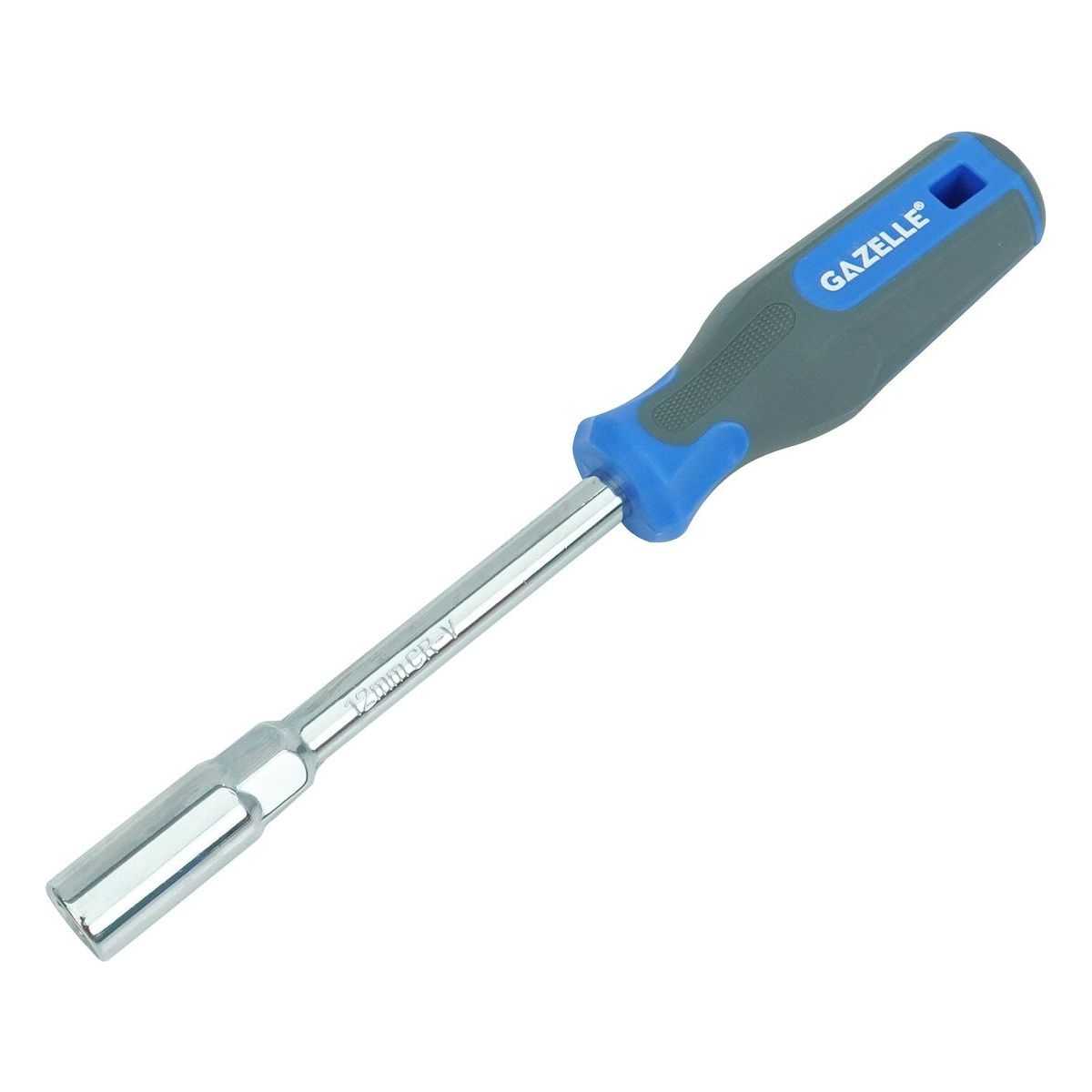 7 Pcs Metric Nut Driver Set, 5-12mm