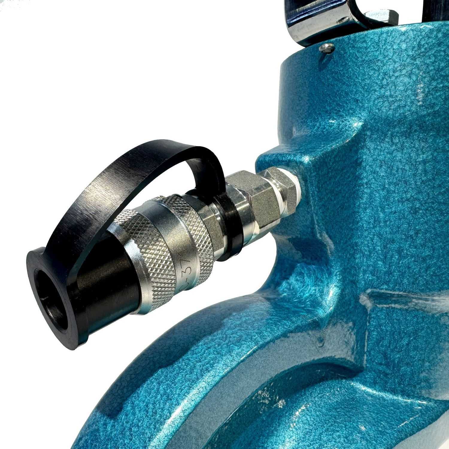 31 Ton Busbar Punching Tool, Blue, 700Bar