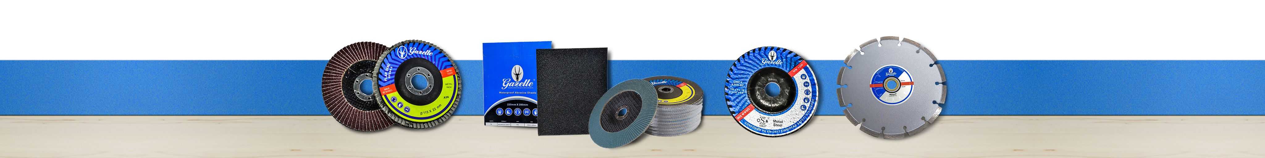 Bonded Abrasives