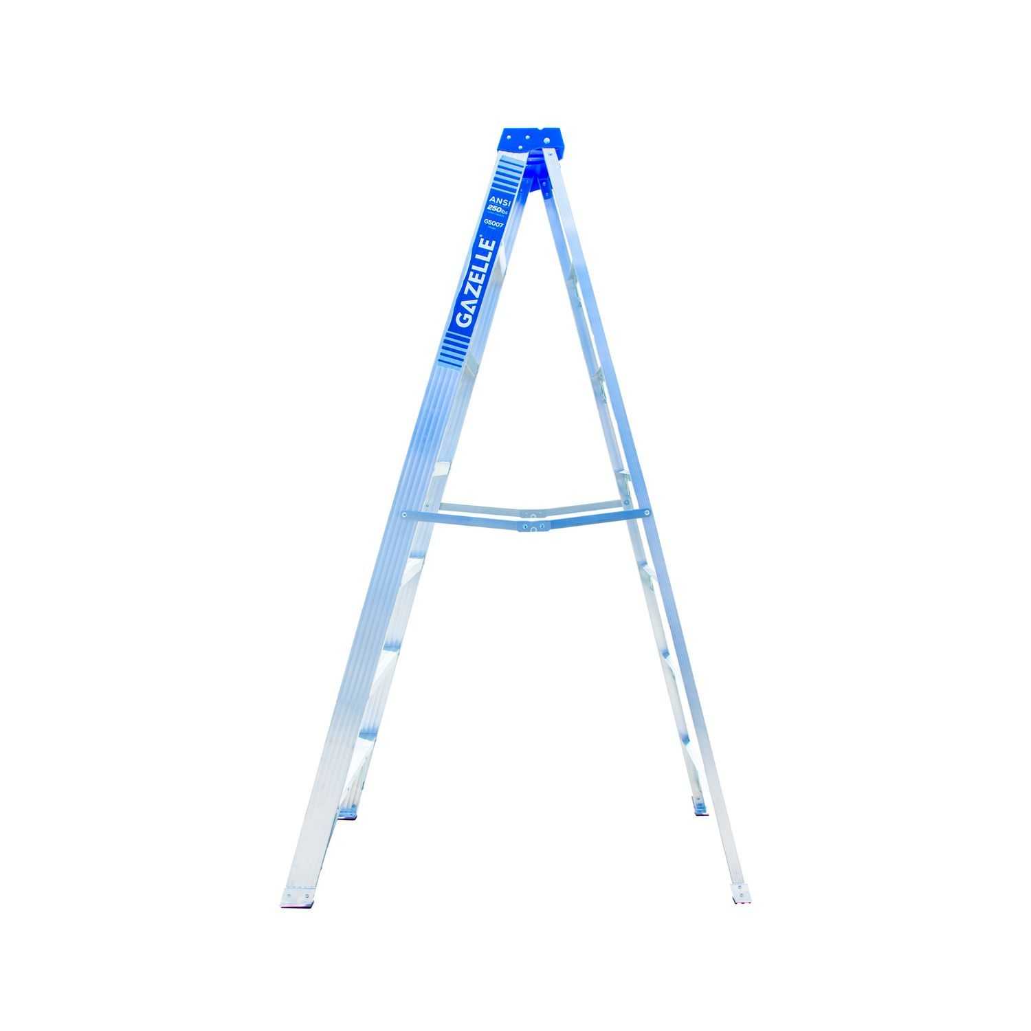 7ft Aluminium Step Ladder (2.1m)