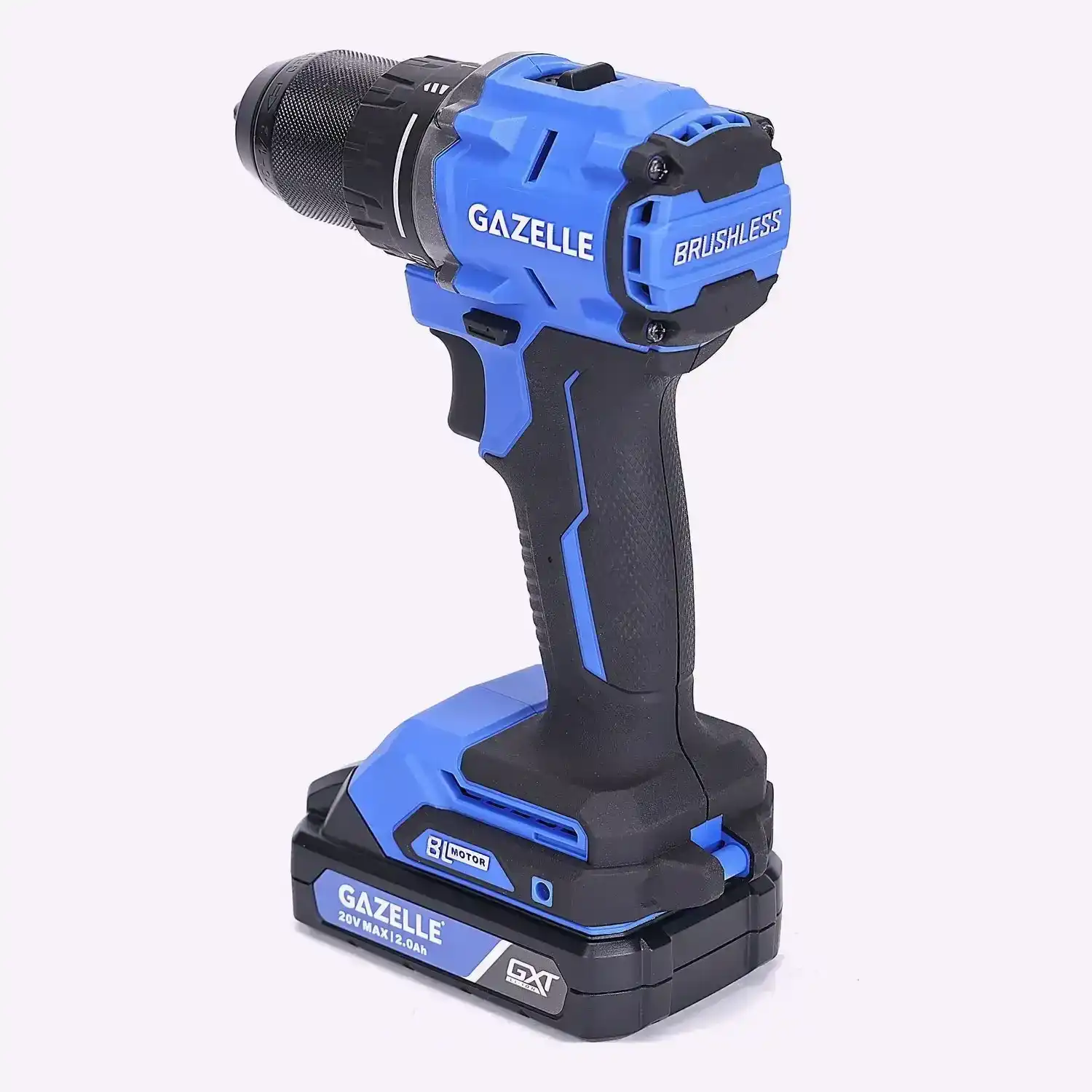 20V Brushless Compact Drill Driver