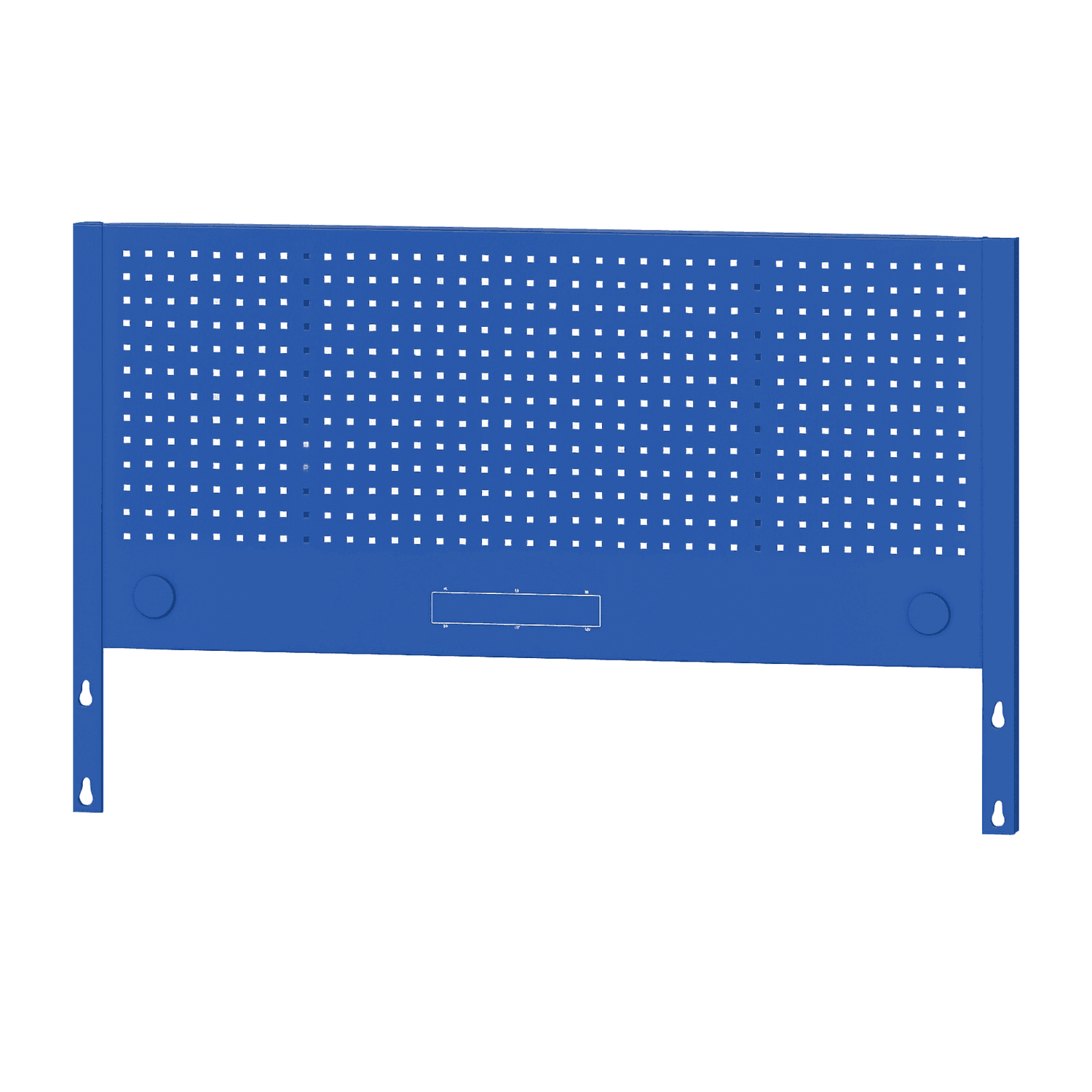 Back panel for 60 In. Wood Top Workbench (G2608)
