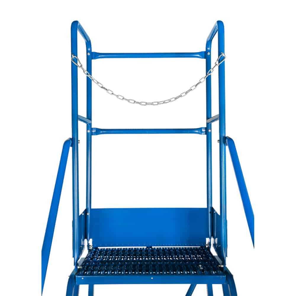 15ft 14-Step Warehouse Ladder (4.7m)