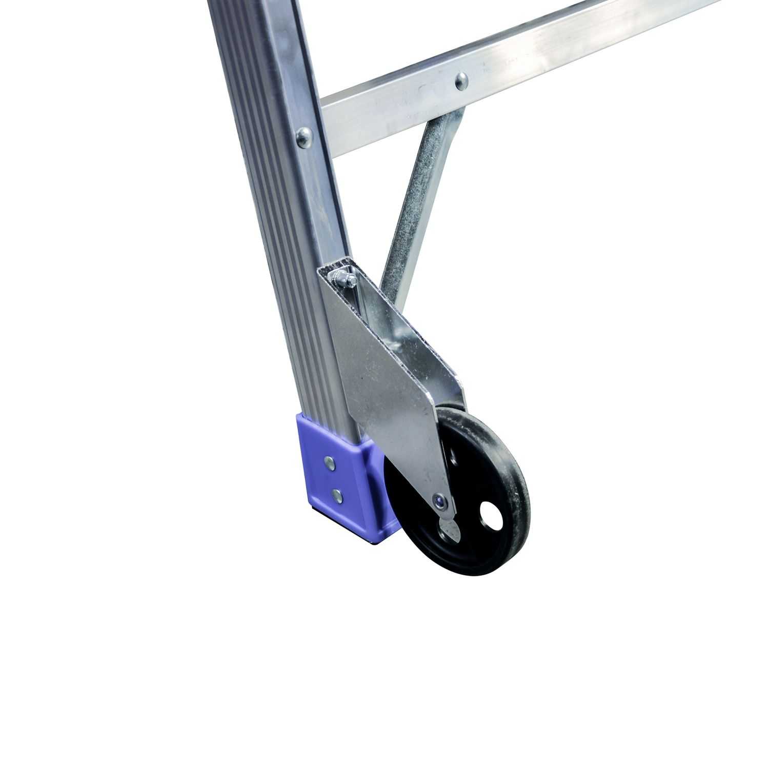 5ft Aluminium Platform Ladder (1.4)