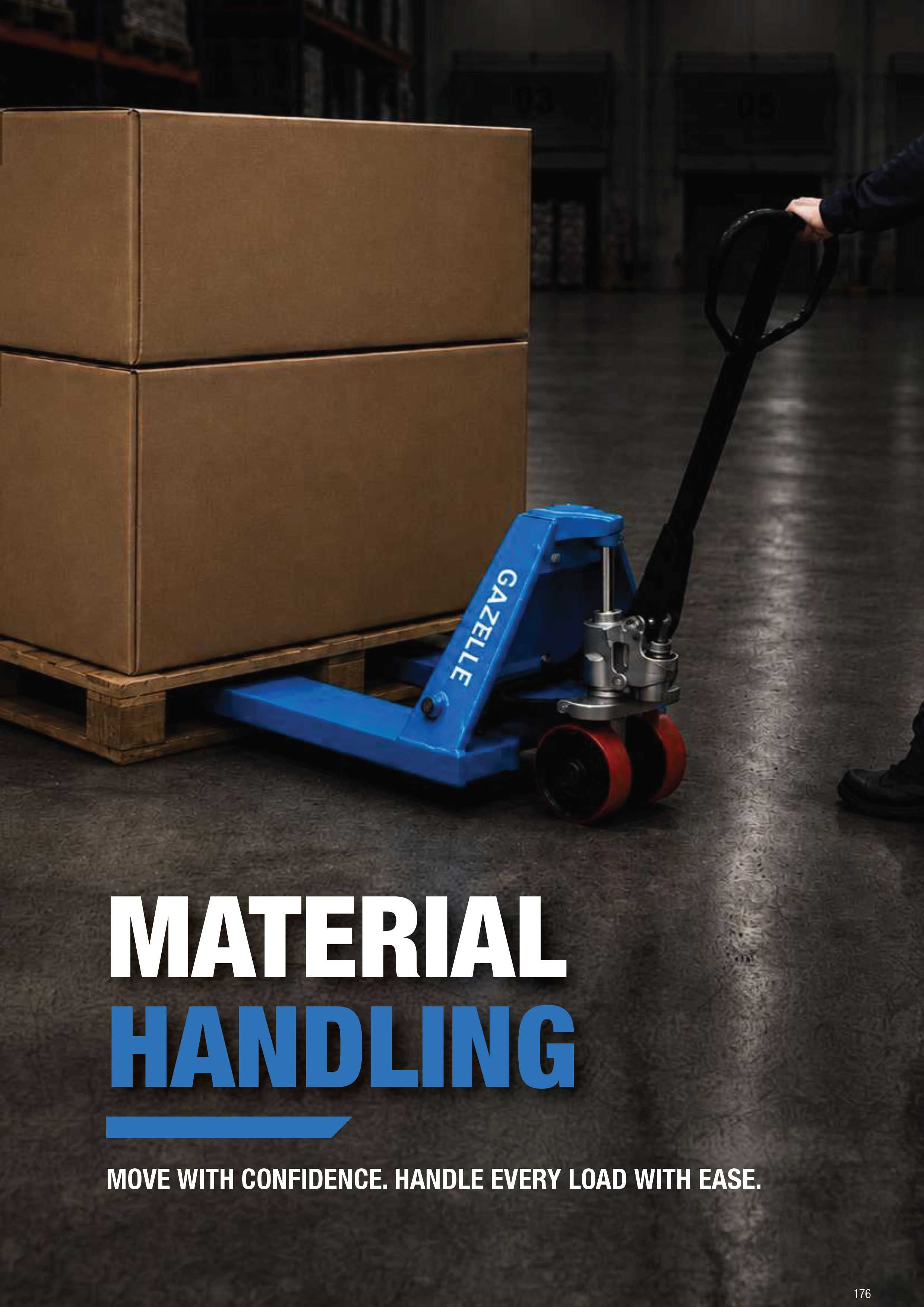 Material Handling Catalog