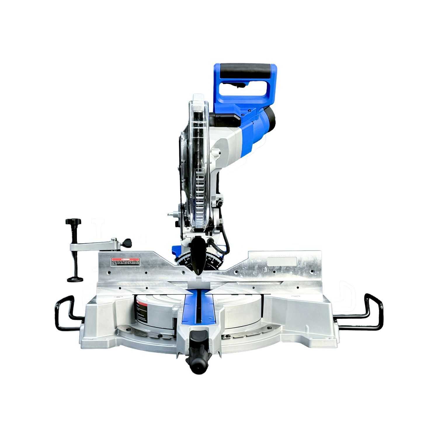 12" Compound Mitre Saw, 1650W (305mm)