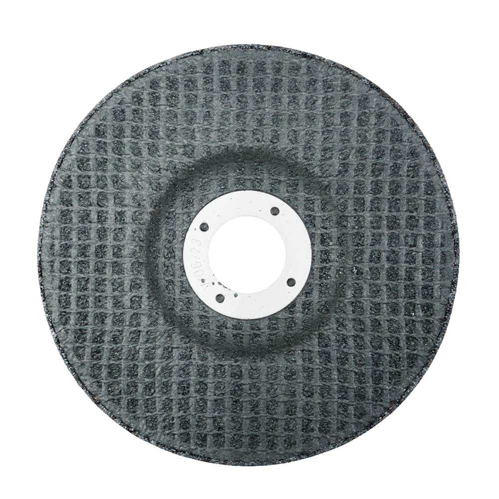 5 In. Stainless Steel Cutting Disc (125mm)