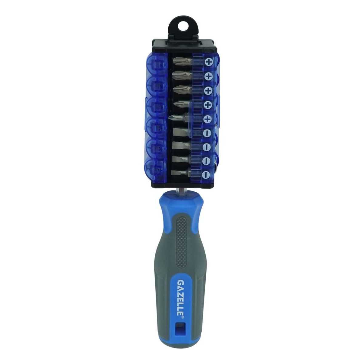 31 Pcs Interchangeable Screwdriver Bit Set