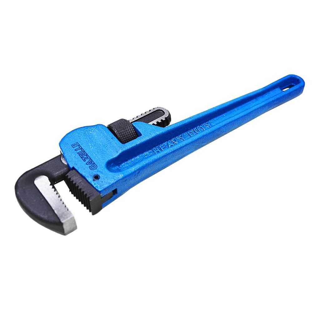 8 In. Heavy Duty Pipe Wrench