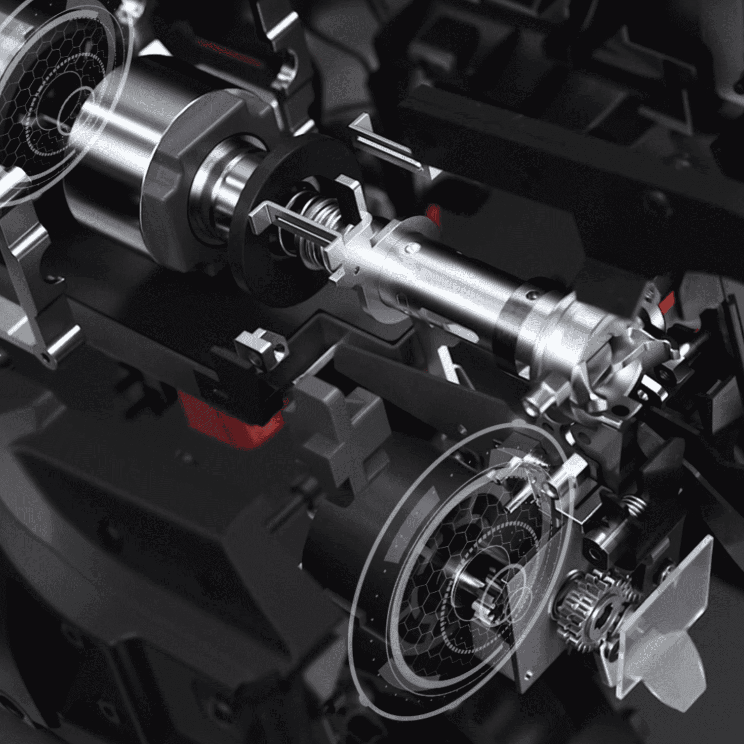 Cordless Rebar Tying Machine