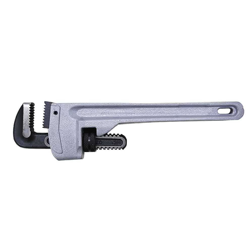 12 In. Aluminium Pipe Wrench