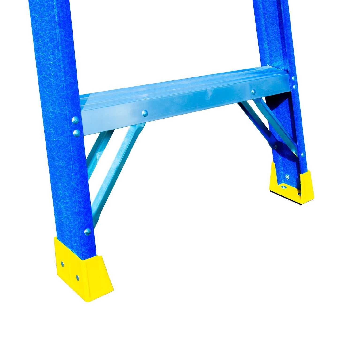 6ft Fiberglass Step Ladder (1.8m)