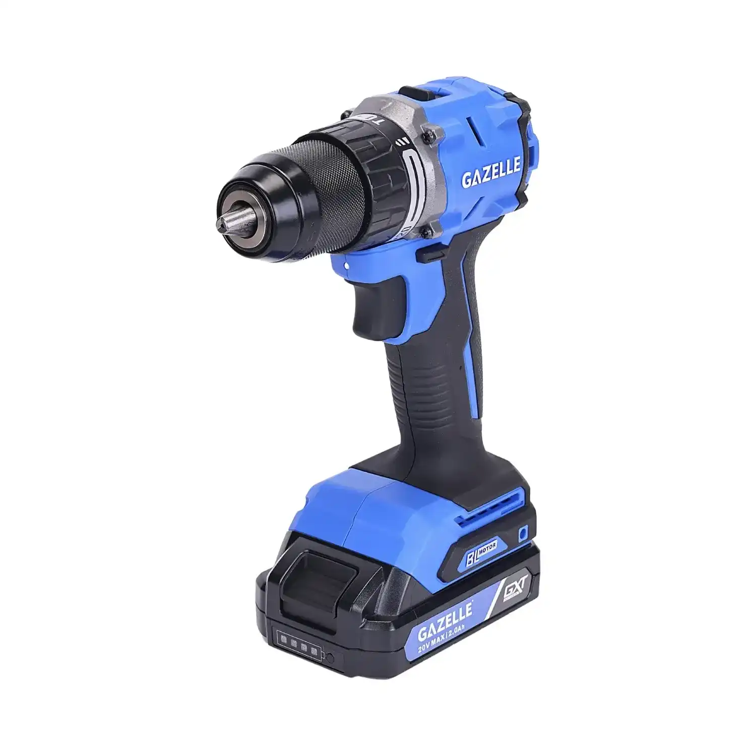 20V Brushless Compact Hammer Drill