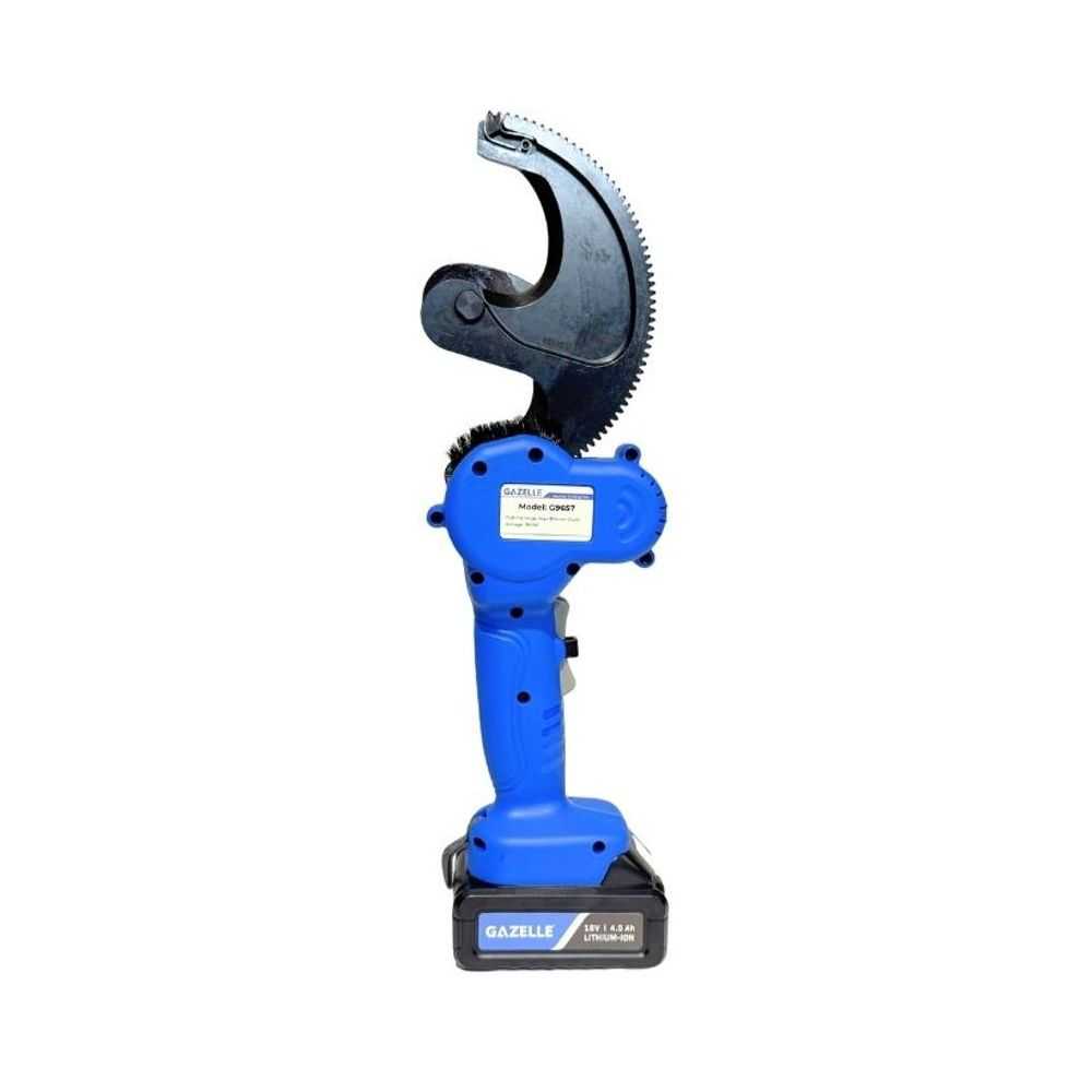 18V Ratcheting Cable Cutter, 54mm Cu/Al Cable