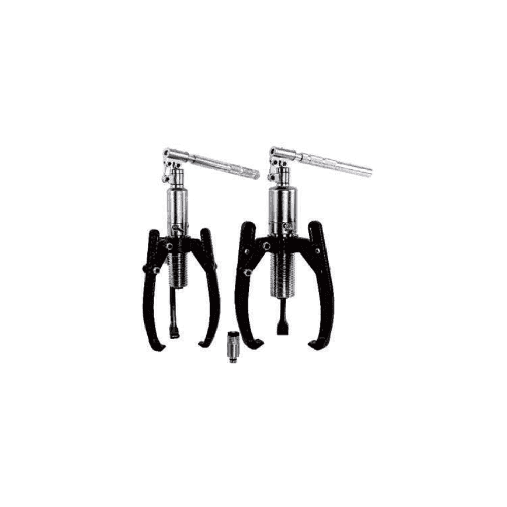 12 Ton, Hydraulic Bearing Puller with Integrated Pump