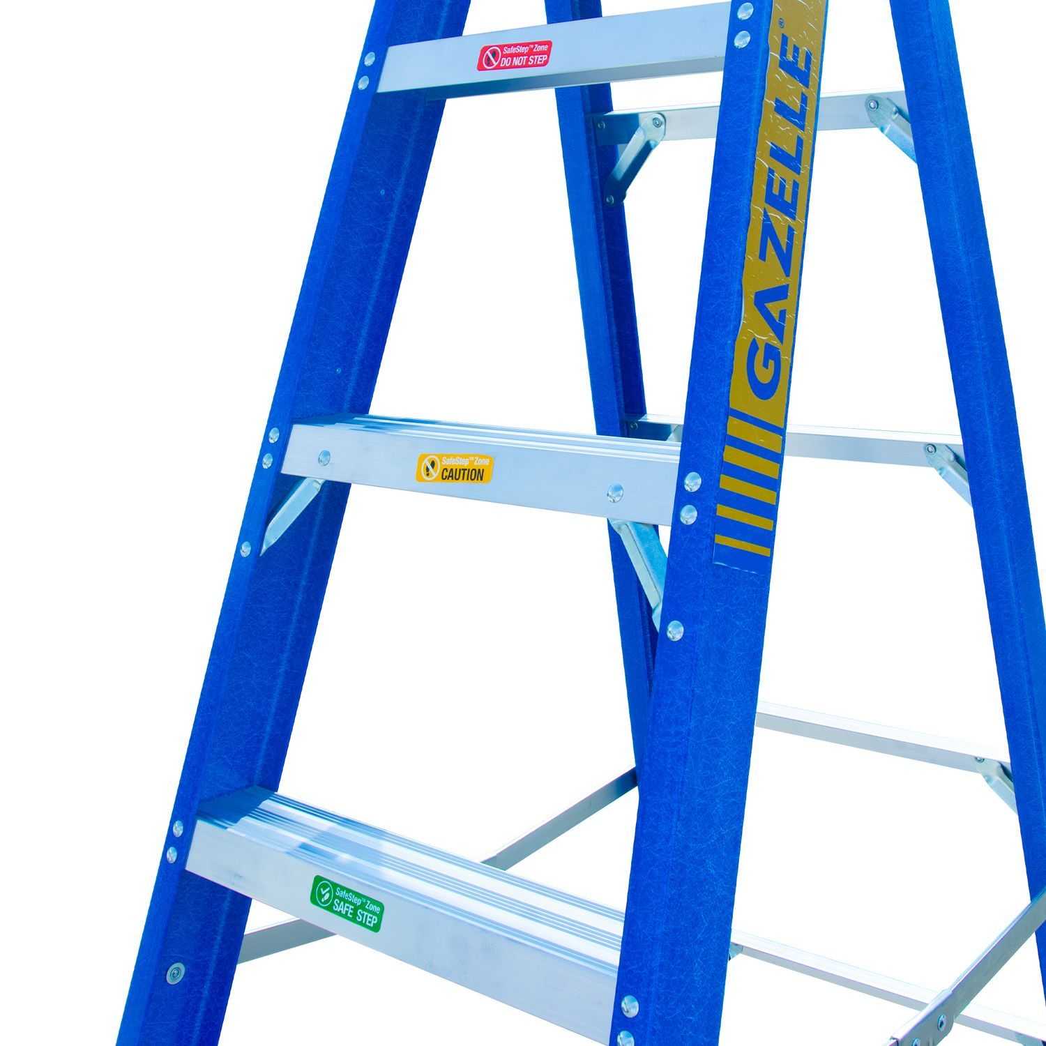 4ft Fiberglass Step Ladder (1.2m)