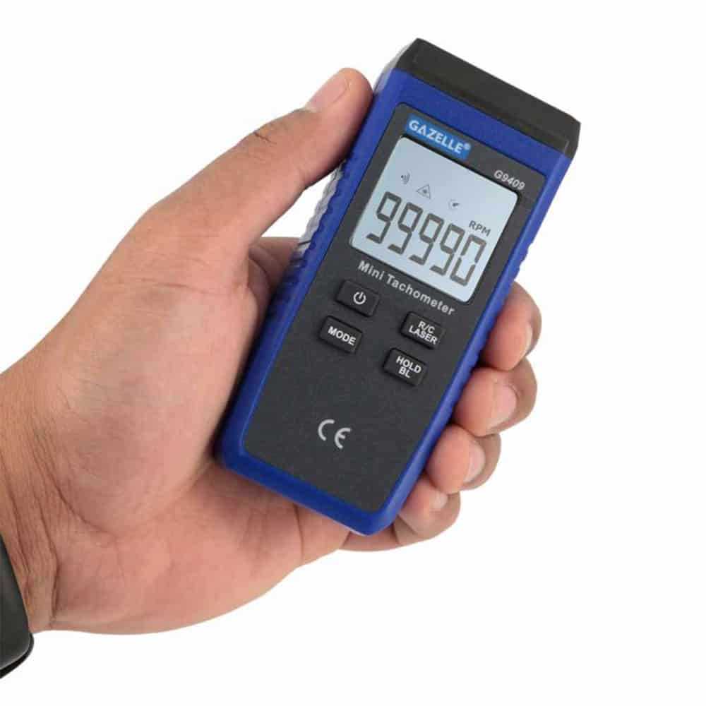 Laser Tachometer