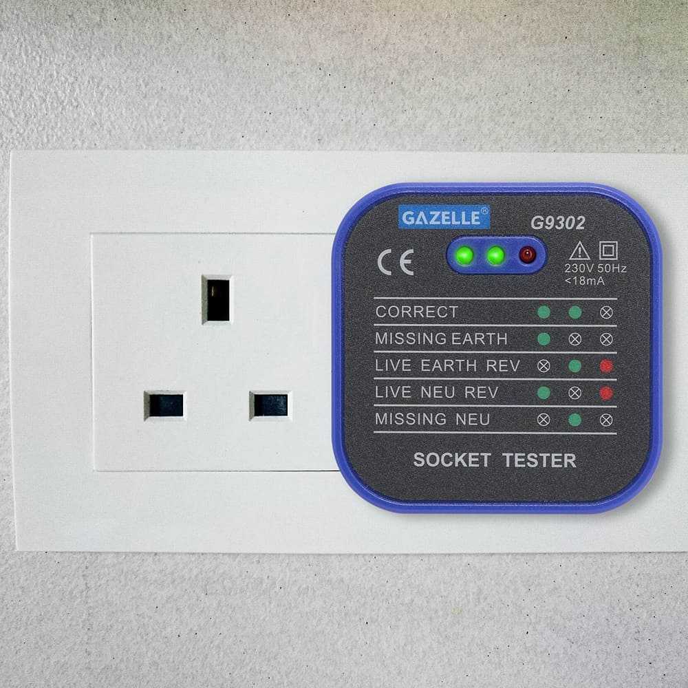 Socket Tester