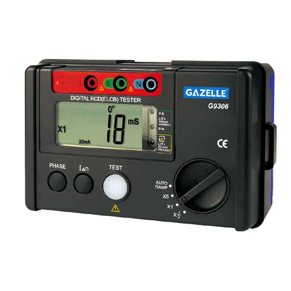 Rcd-Elcb Tester