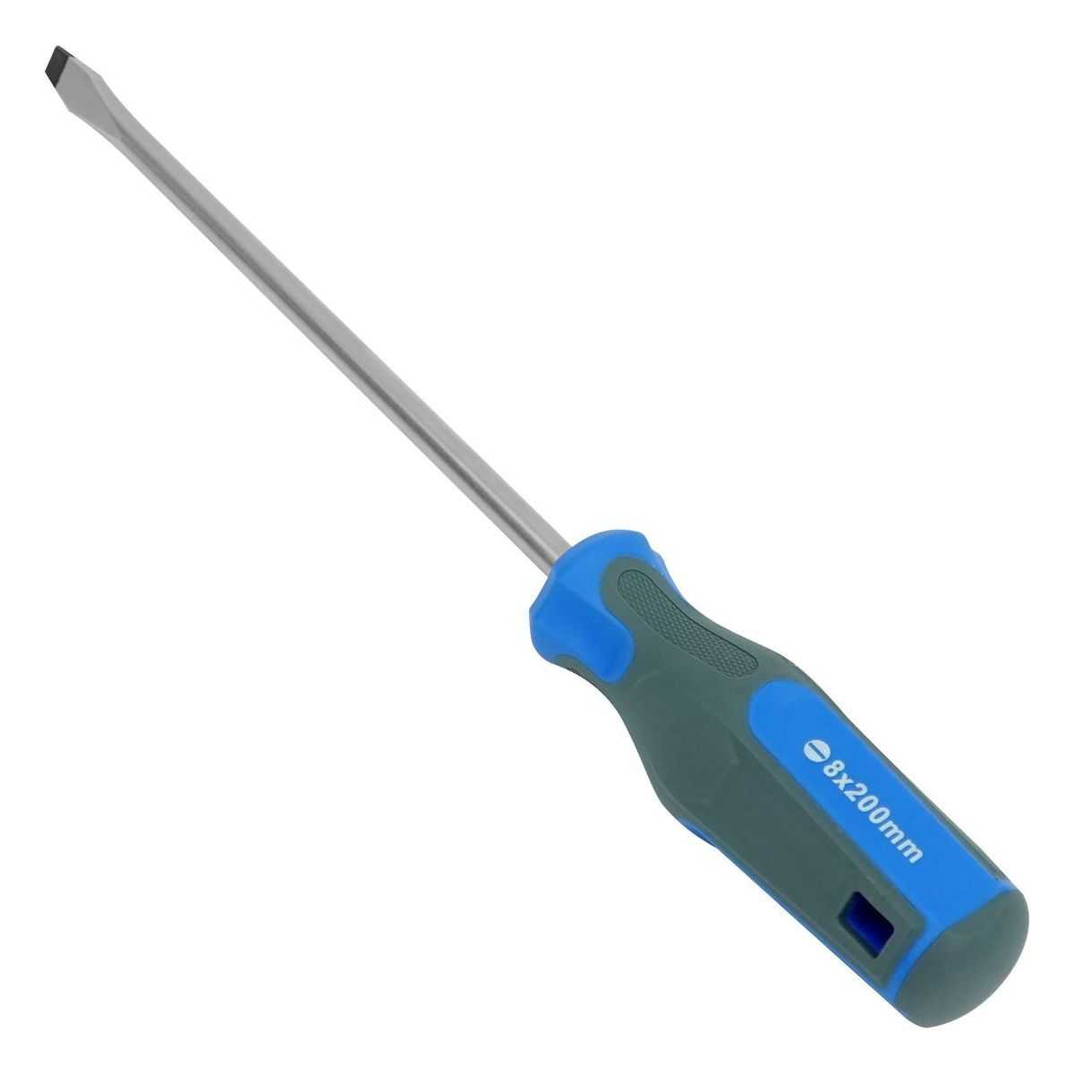 Slotted Screwdriver 8x200