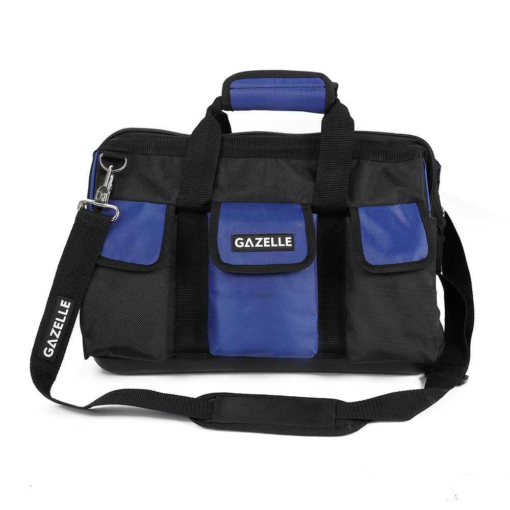 16 In. Wide Mouth Tool Bag