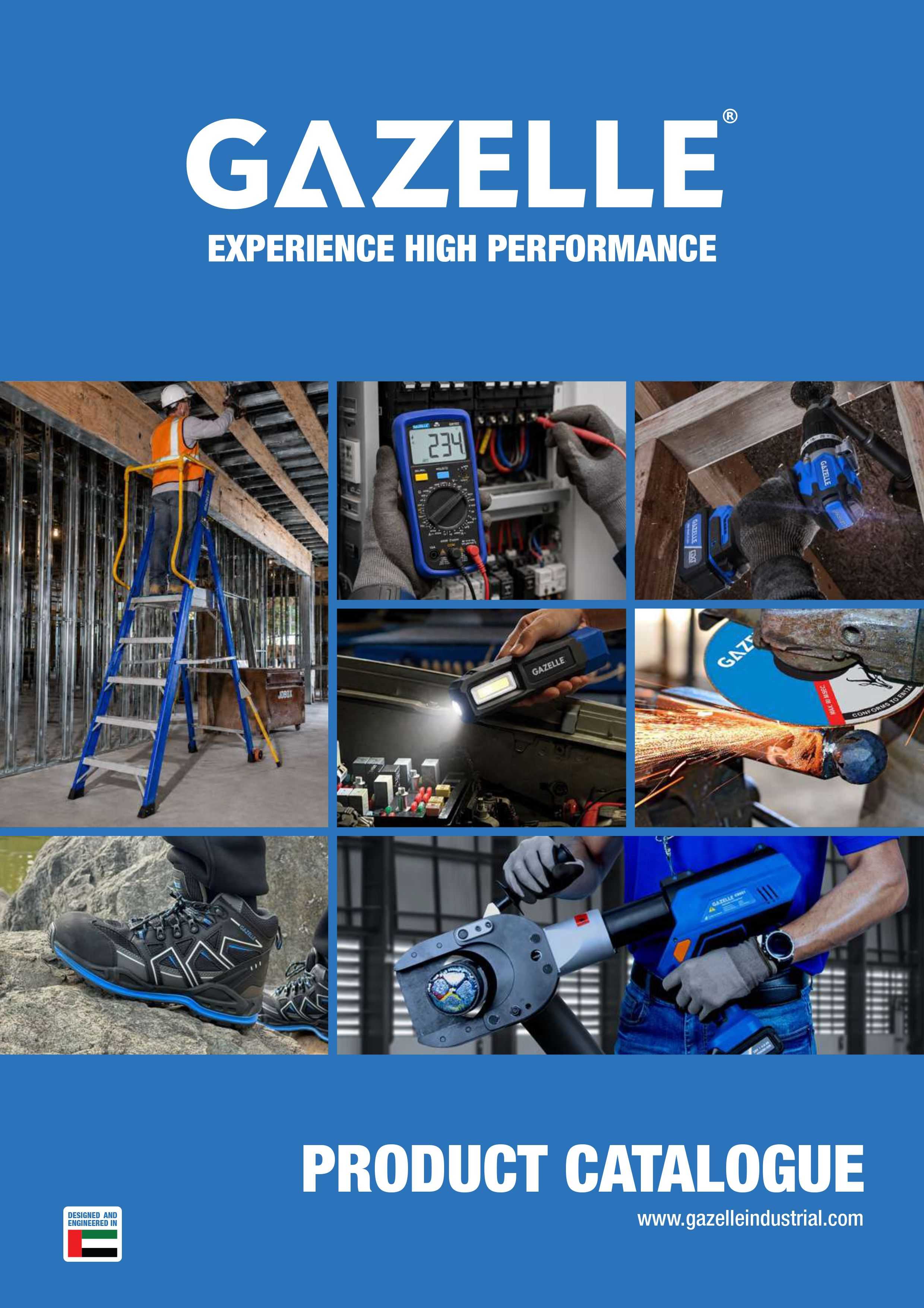 Full Product Catalog