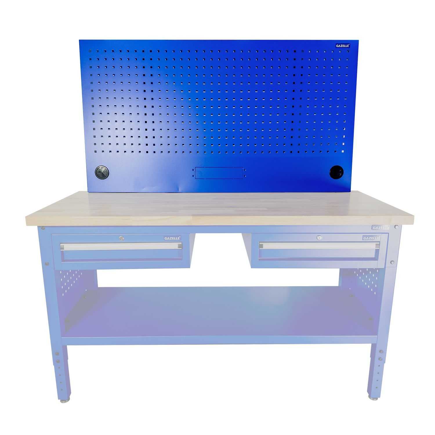 Back panel for 60 In. Wood Top Workbench (G2608)