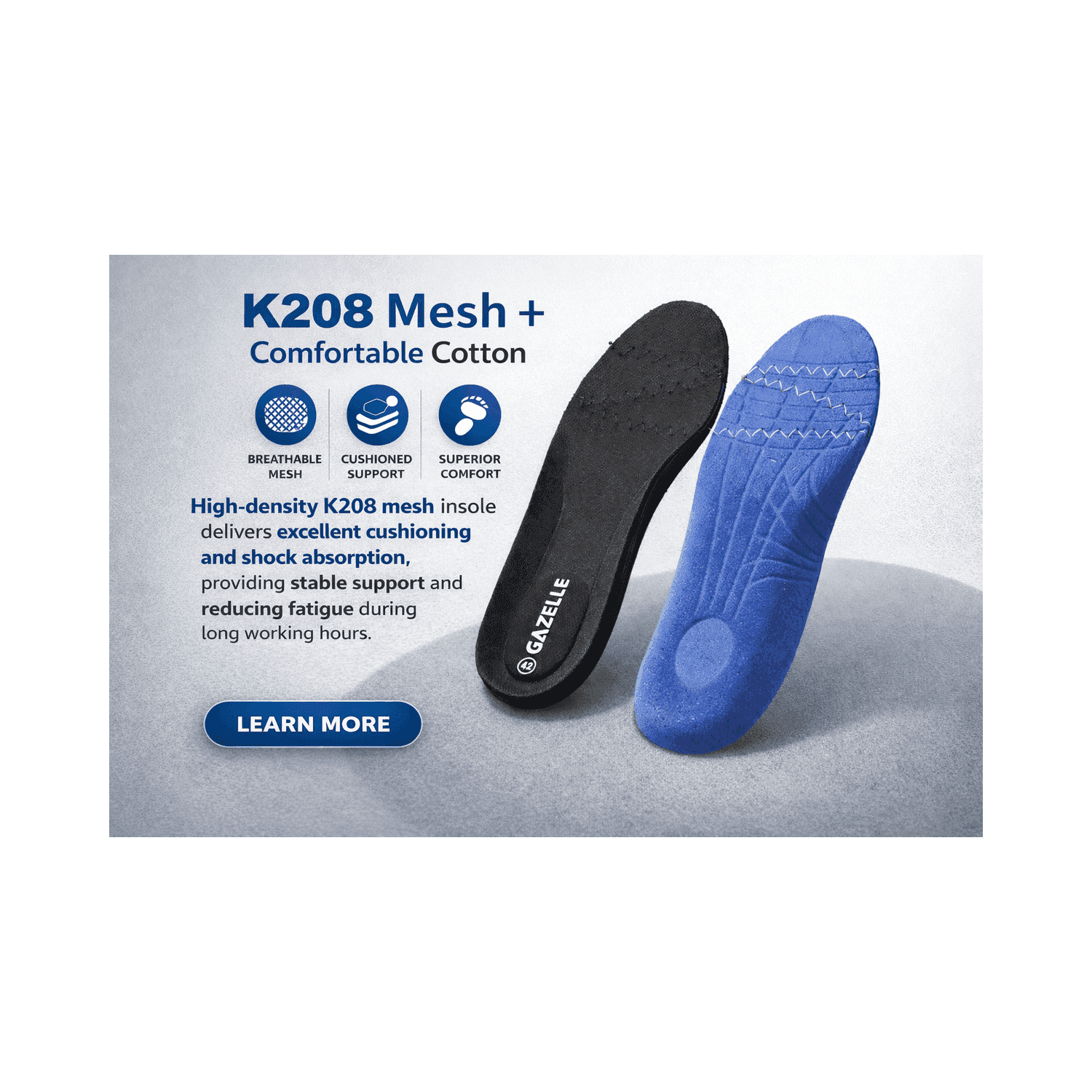 FORGE Composite Low Cut Safety Shoes ESD 