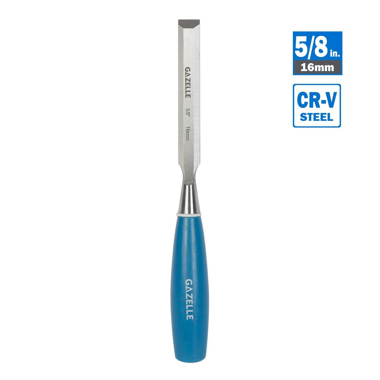 5/8 IN. Bevel Edge Wood Chisel (16mm)