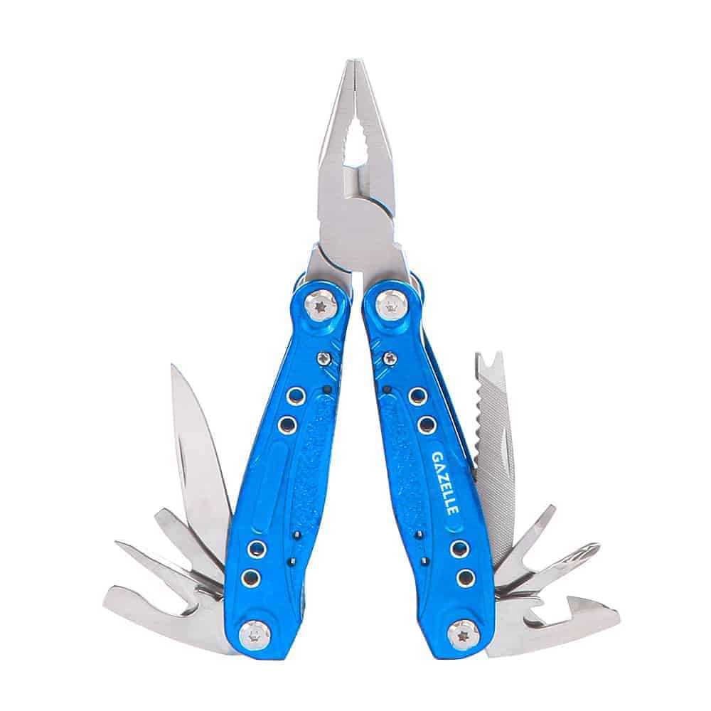 15-in-1 Aluminum Multi-tool