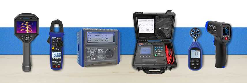 Hvac Testing Equipment