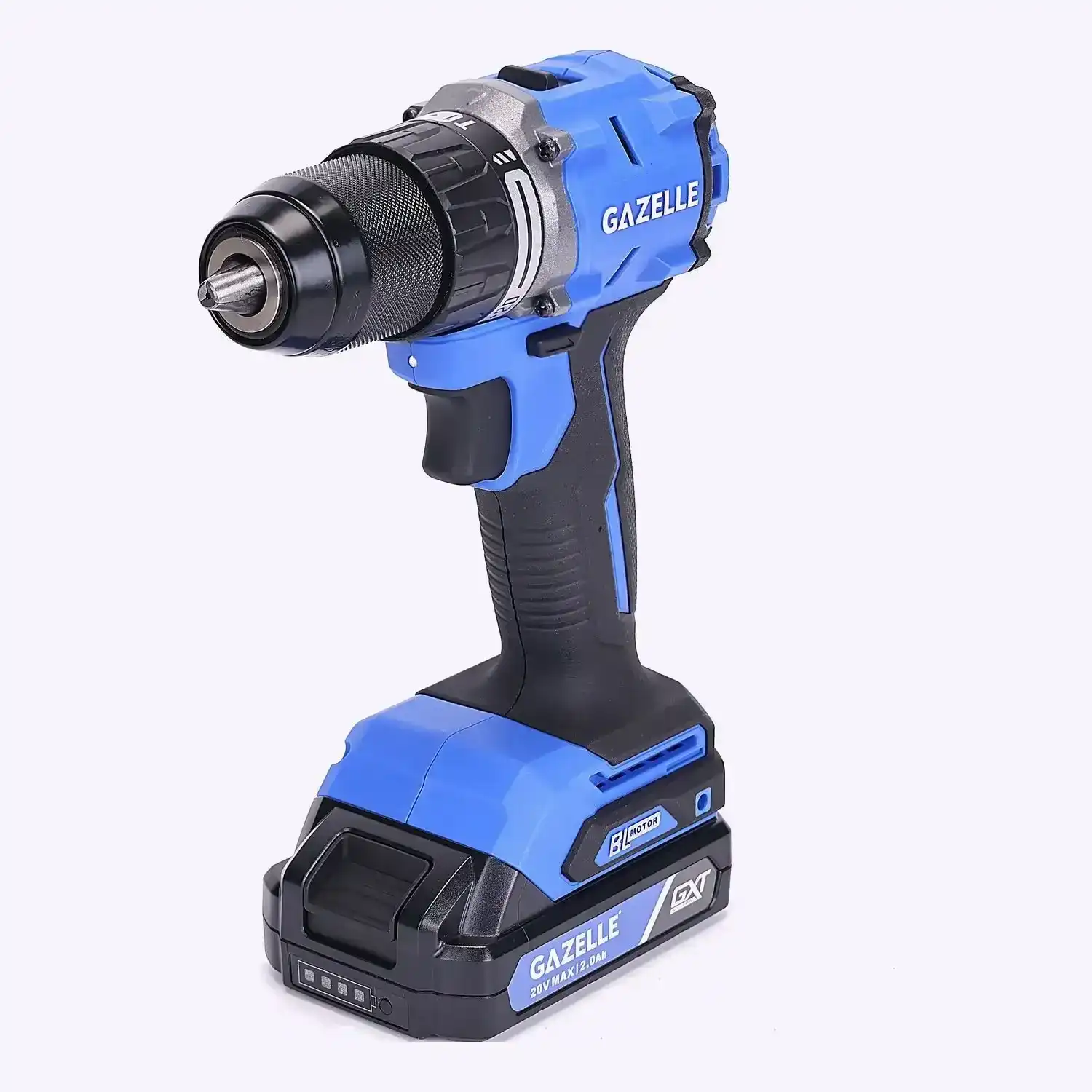 20V Brushless Compact Hammer Drill