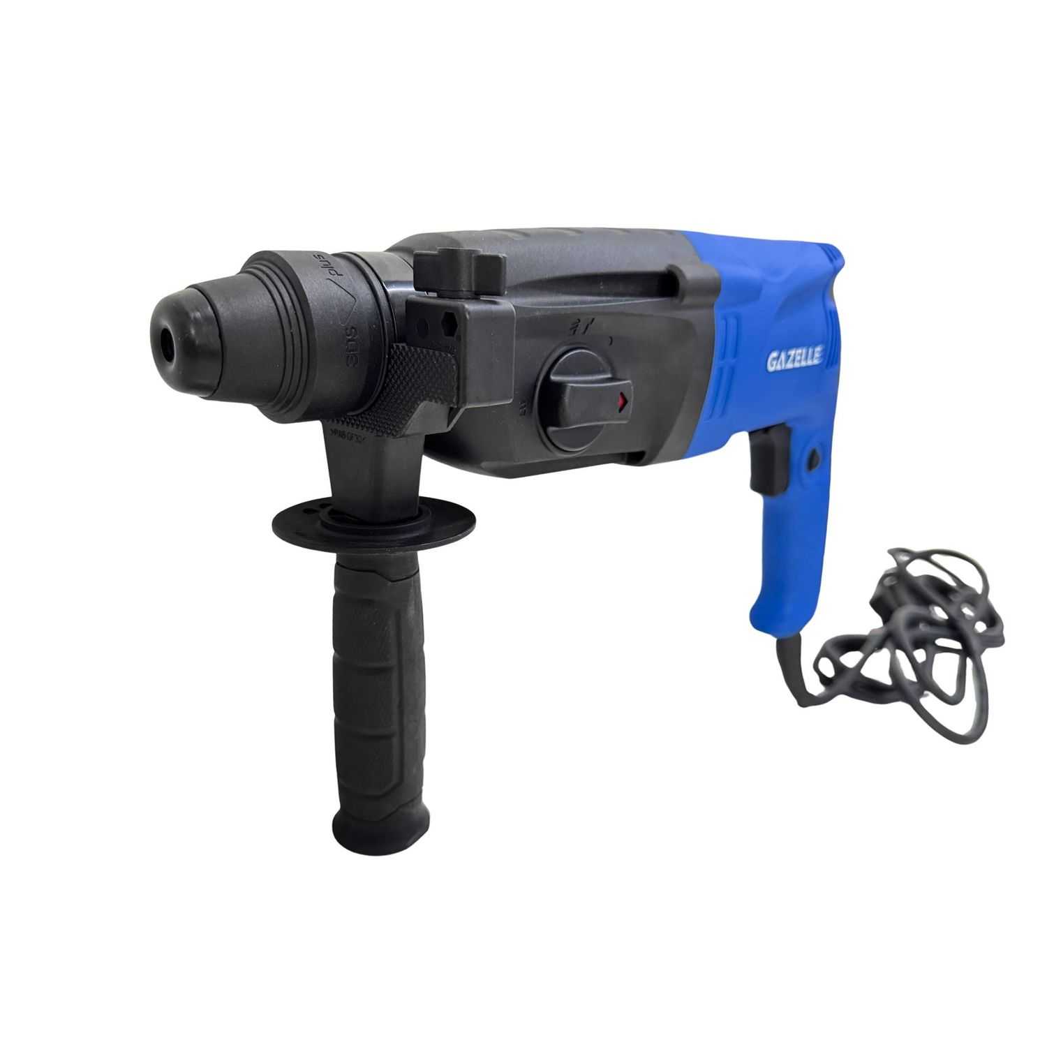 220V 26mm SDS-Plus Rotary Hammer 800W, 2.8 J Impact Energy