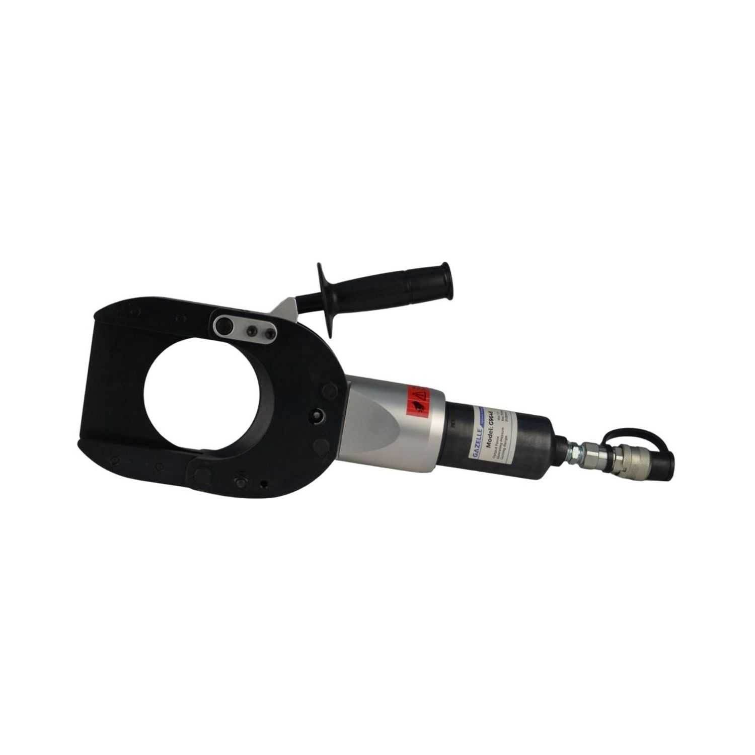 Hydraulic Cable Cutting Head, 105mm Cu/Al/Light Armoured Cable