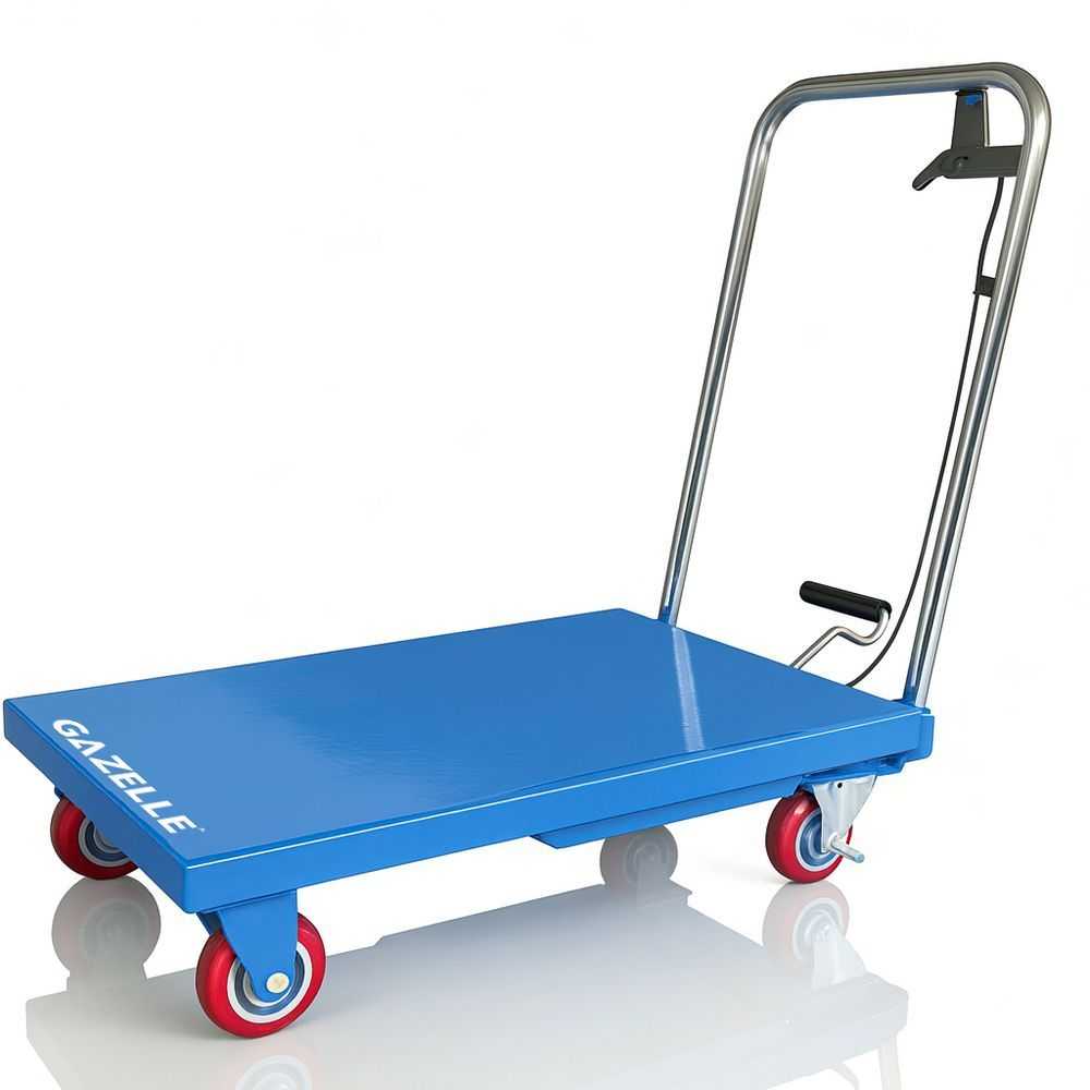 Scissor Lift Table Truck, 150kg