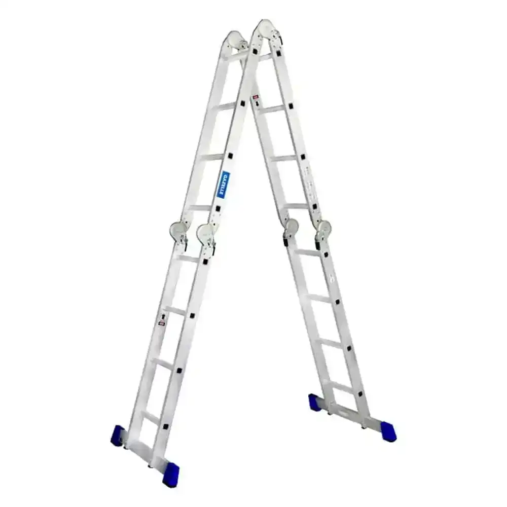 20ft 5x4 Aluminium Multipurpose Ladder (6M)