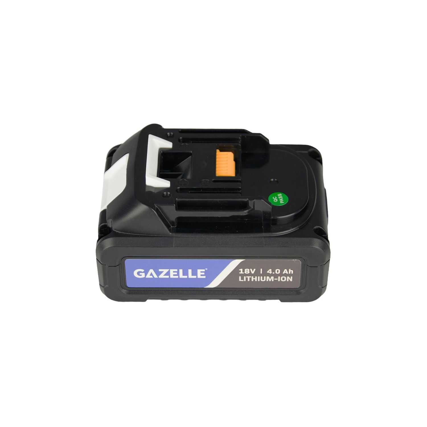 18V 4.0Ah Li-Ion Battery