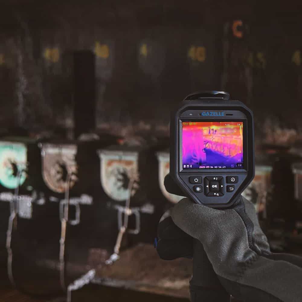 Thermal Imager, 160x120p