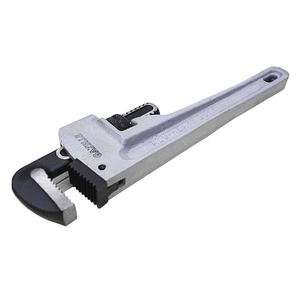 10 In. Aluminium Pipe Wrench