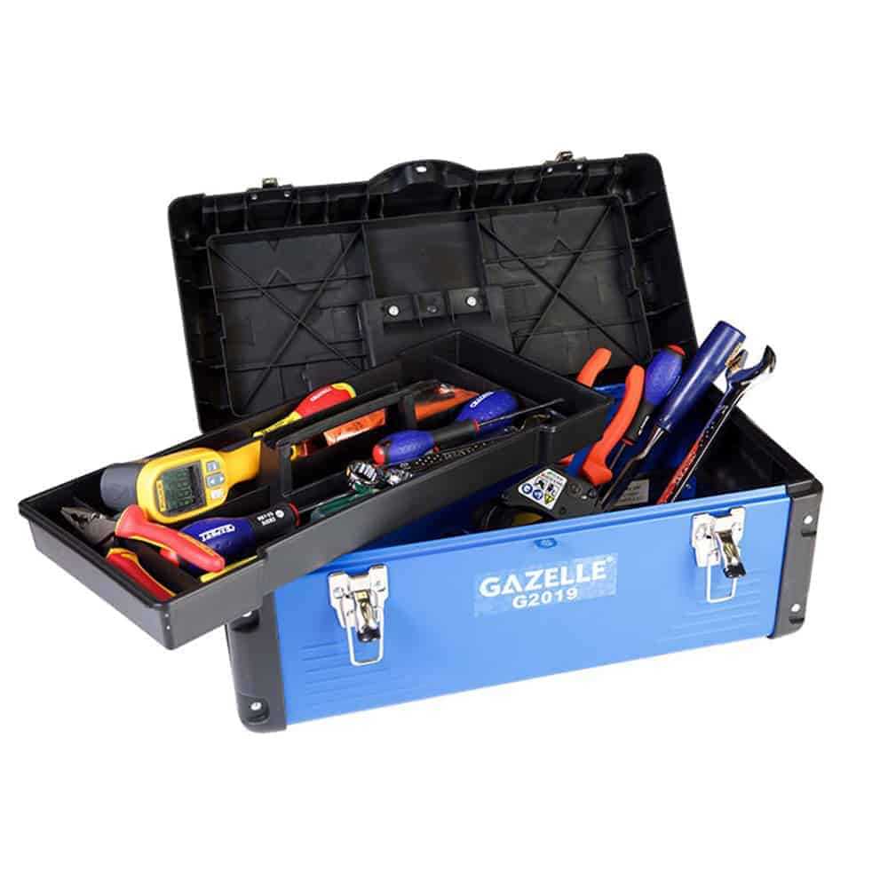 20 In. Portable Tool Box