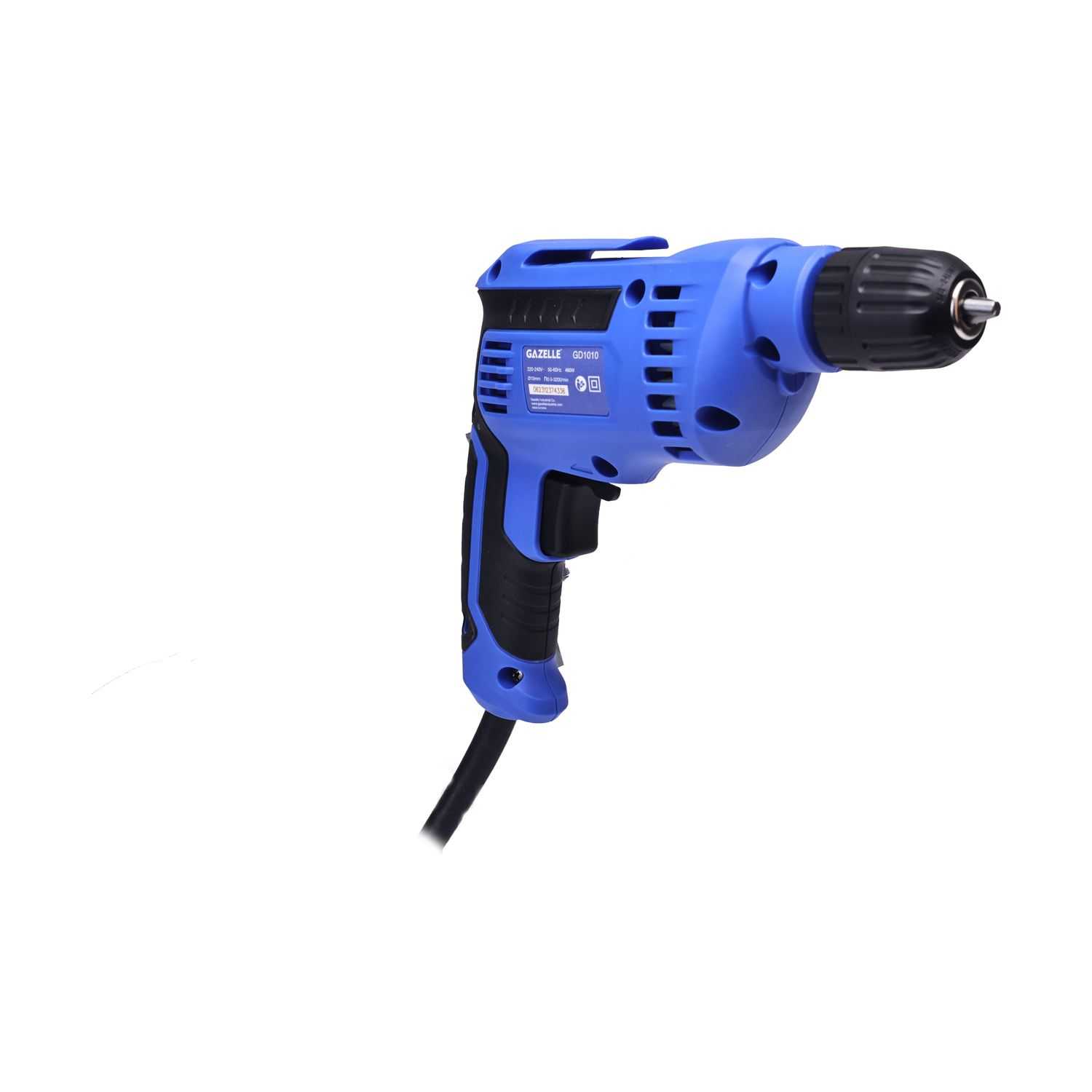 10mm Rotary Drill 460W