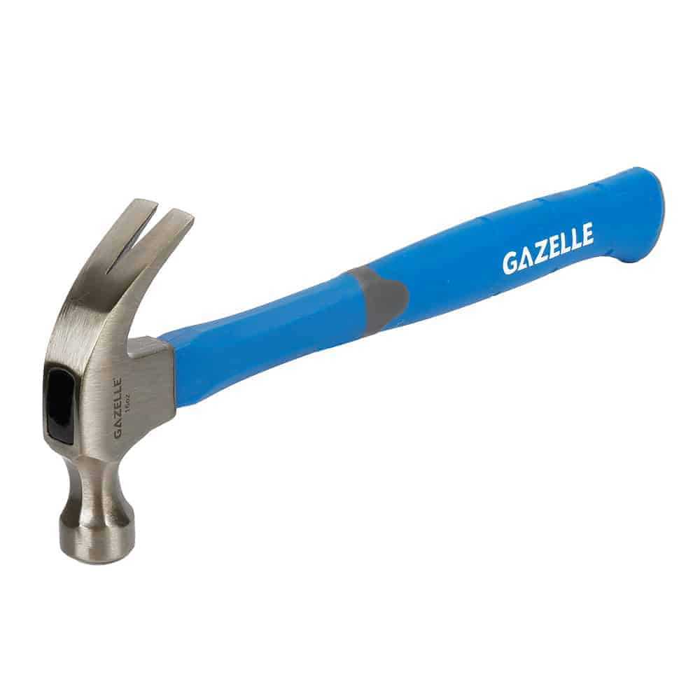 450 Grams Curved Claw Hammer (16oz)