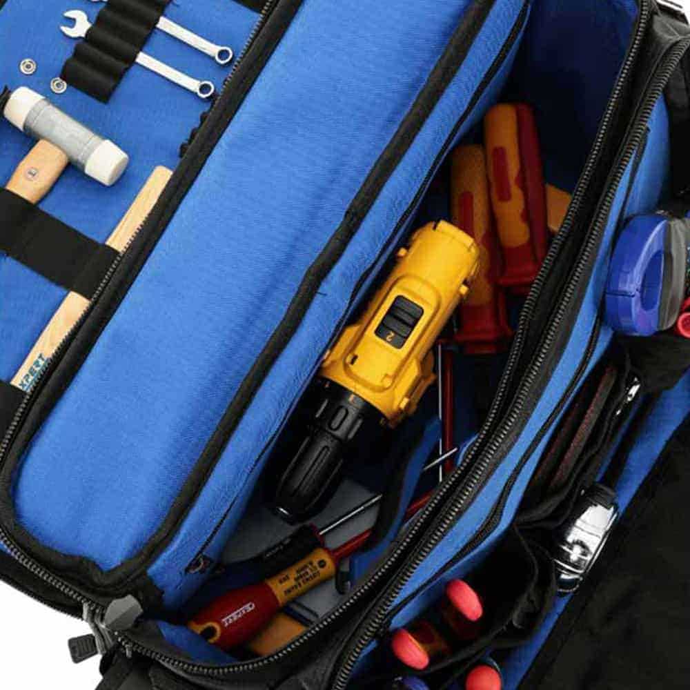 17 In. Technician Tool Case