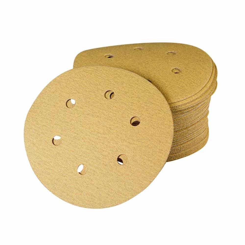Velcro Net Discs (Pack Of 50) 6 Inches - 150mm x 180G