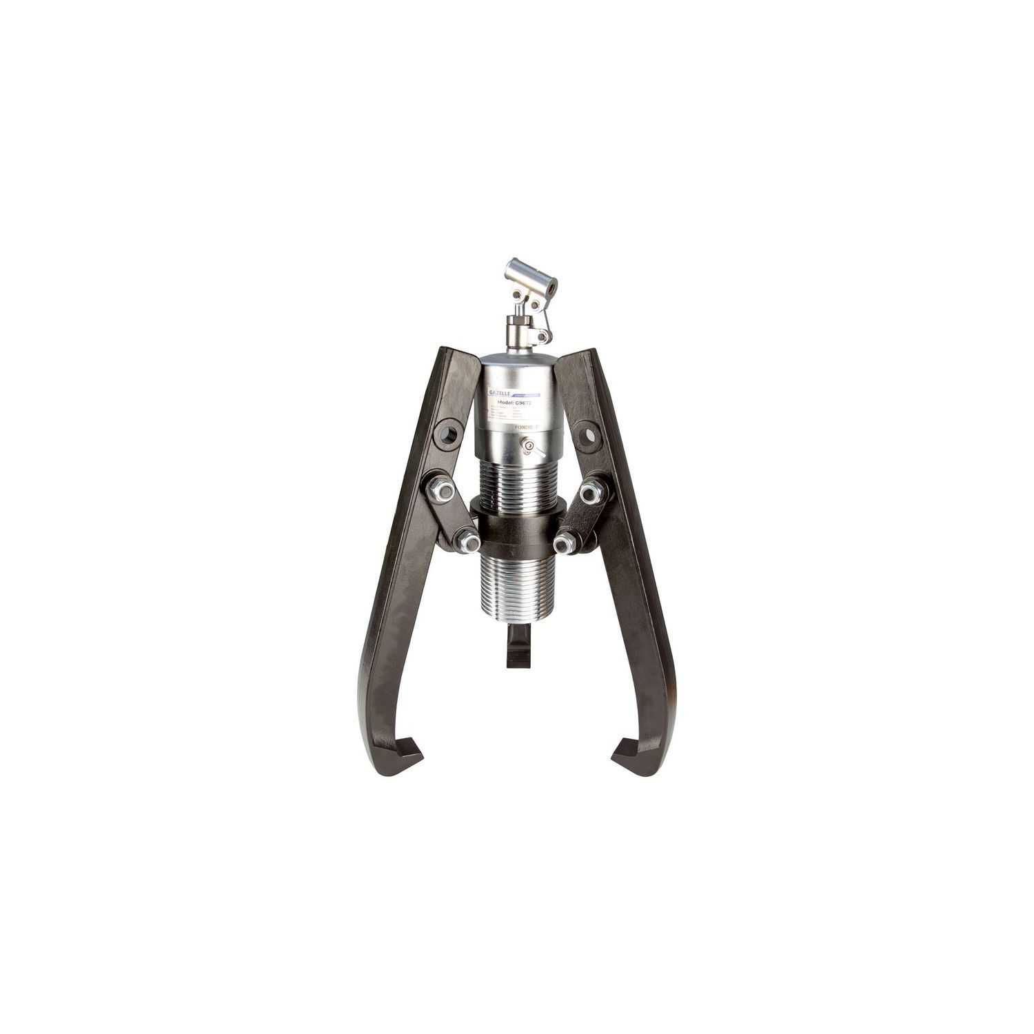 30 Ton Hydraulic Bearing Puller with Integrated Pump