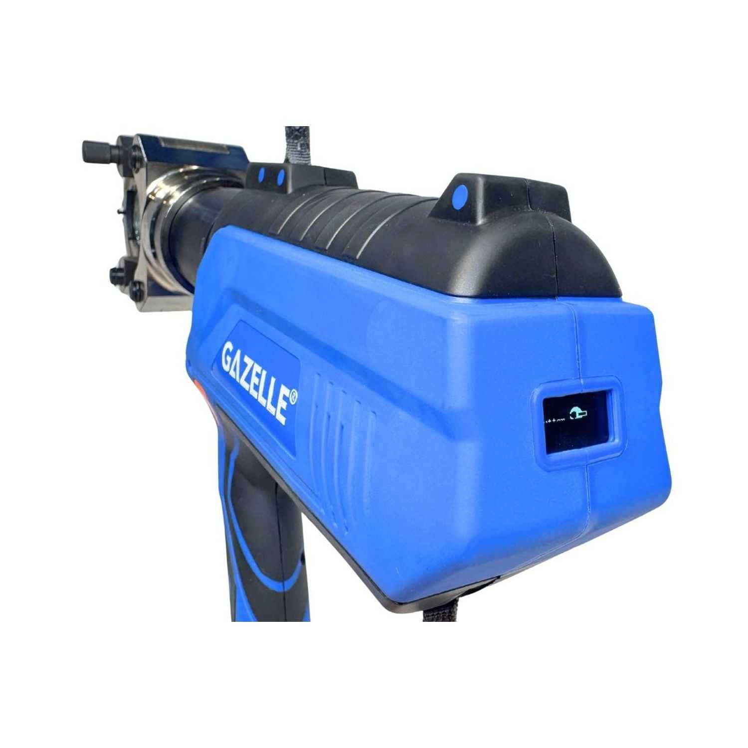 18V Hydraulic Crimping Tool, 16-630mm² with Dies 
