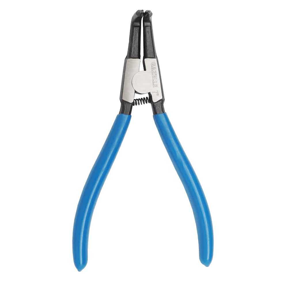 7 In. Circlip Plier Set, 4-Pieces (180mm)