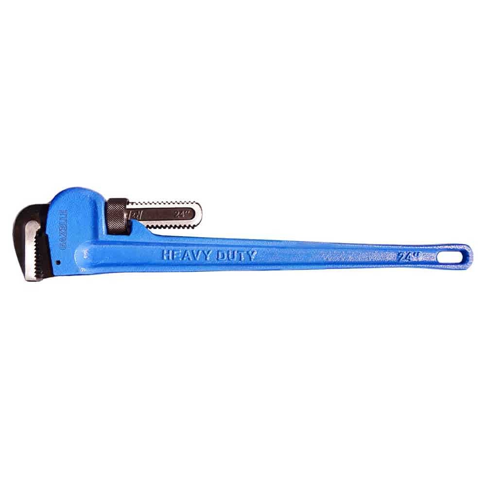 24 In. Heavy Duty Pipe Wrench