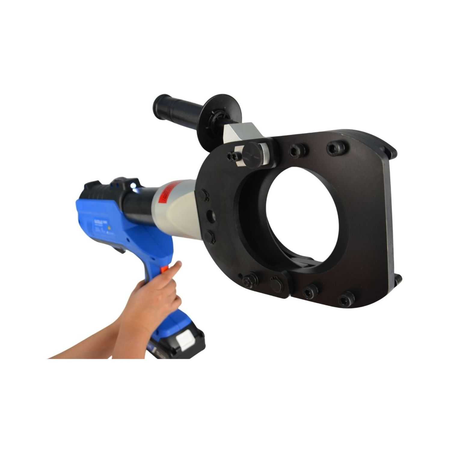 18V Cordless Cutting Tool, 105mm Light Armored Cable